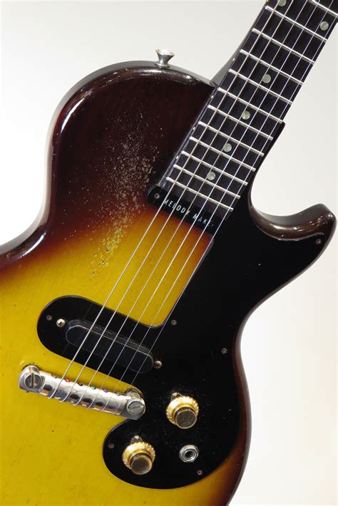 Gibson 1960 Melody Maker 商品詳細 【mikigakkicom】 アメリカ村店 【エレキギター専門店】 ギブソン