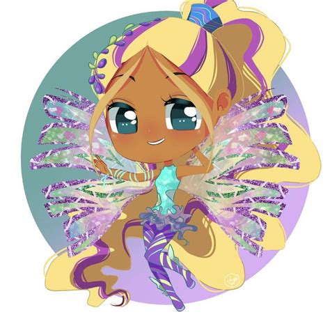 Aisha Layla Winx Club Credits To Agijp On Insta Winx Club Anime