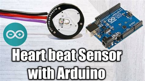 Heartbeat Sensor Using Arduino Circuit Diagram Electrical An