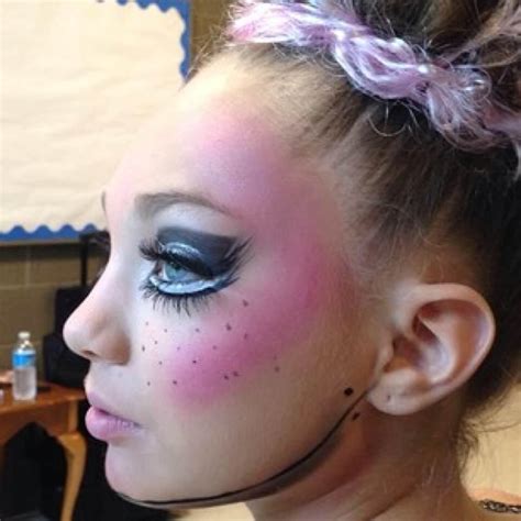 Dance Moms Makeup