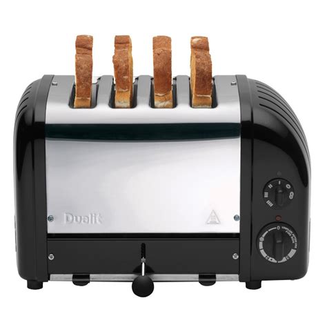 Dualit New Generation Classic 4 Slice Toaster Williams Sonoma