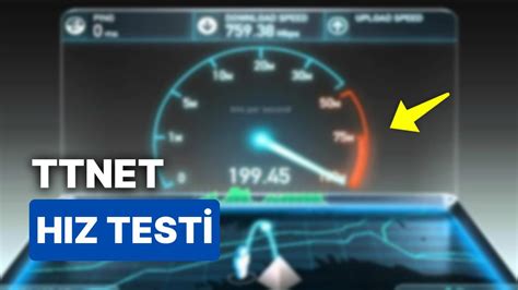 Ttnet H Z Testi Ttnet Nternet H Z Nas L Sorgulan R Ttnet Speed Test