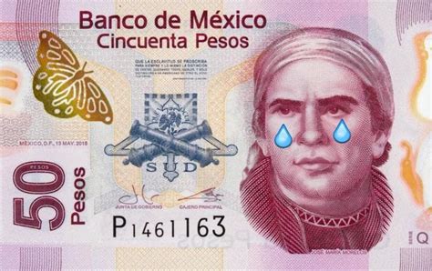 Billete De 50 Pesos De José María Morelos Saldrá De Circulación Este