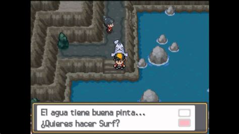 Guia De Pokemon Oro Heart Gold Y Plata Soul Silver Parte 41 Las