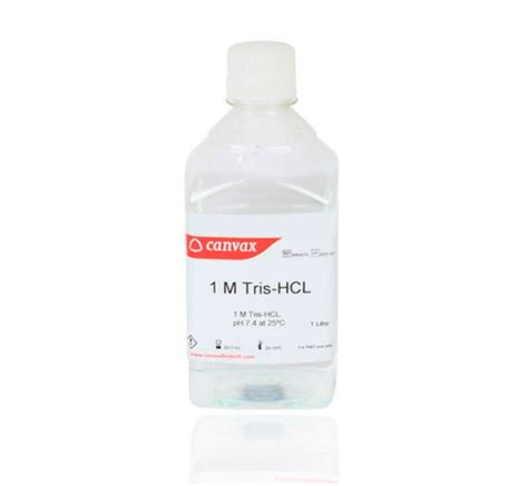 Tbe Buffer Tris Borate Edta 10x Solution Canvax