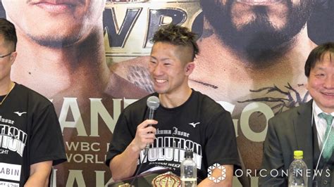 井上拓真、アンカハスにko勝利で初防衛 “偉大な兄”と比較される立場「自分も盛り上げられる試合を…」 47news（よんななニュース）