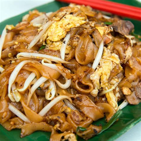 Malaysian Char Kway Teow Spicebreeze