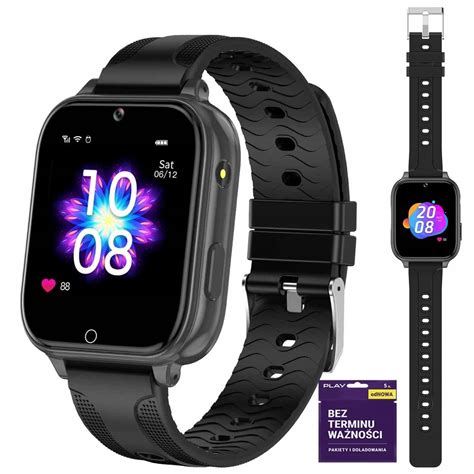 Smartwatch Zegarek Dla Dzieci 4G Wifi Gps Kamera Inna Marka Sklep