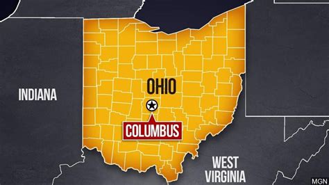 Judges Declare Ohios Congressional Map Unconstitutional Wchs