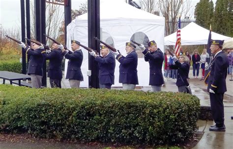 American Legion Post 44 To Honor Veterans During Ceremony On Nov 11