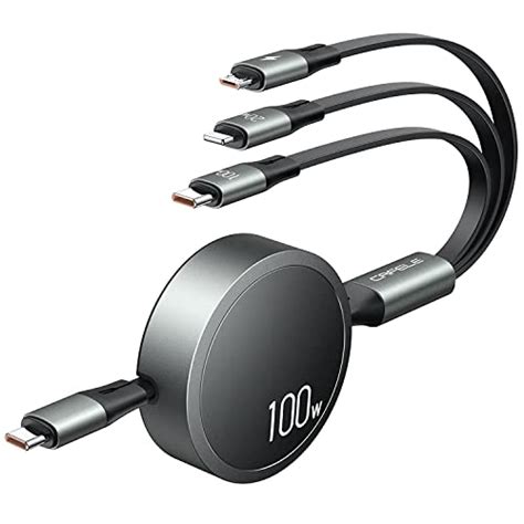 The Best Retractable Usb C Cables