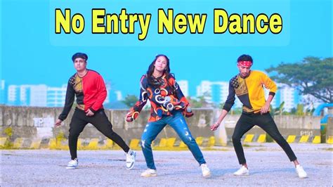 No Entry Dj Dance Ishq Di Galli Vich Dh Kobir Khan Bangla New