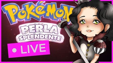 Live Ita Pokemon Perla Splendente Ita La Lega Youtube