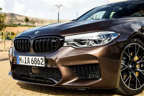 New M5 Brown