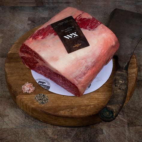 Dry Aged Wagyu Scotch Fillet Roast Webster S Gourmet Meat Kitchen