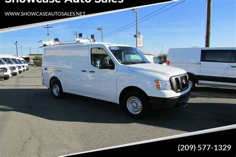 Used Nissan NV Cargo For Sale Near Me Pg 5 Edmunds