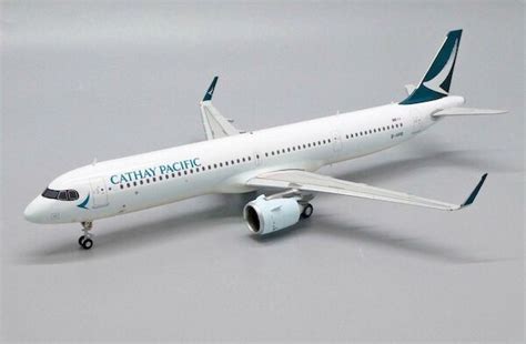 Jc Wings Ew N Airbus A Neo Cathay Pacific B Hpb