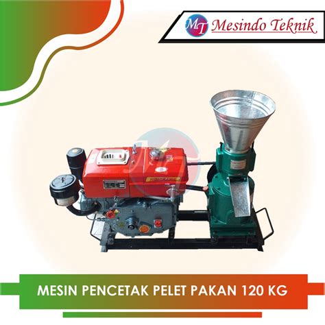 jual mesin pencetak pelet pakan kg shopee indonesia