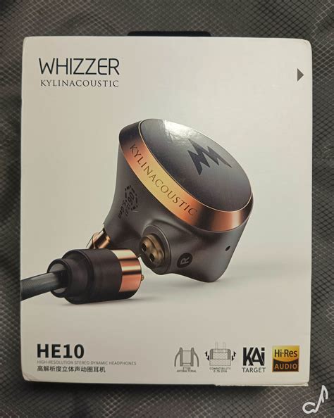 Whizzer Kylin HE10 | Headphone Reviews and Discussion - Head-Fi.org