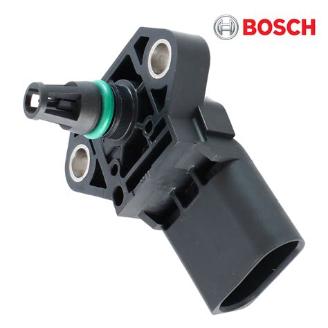 BOSCH 0261230266 SENSOR ANSAUGLUFTTEMPERATUR FÜR AUDI A4 VW GOLF IV