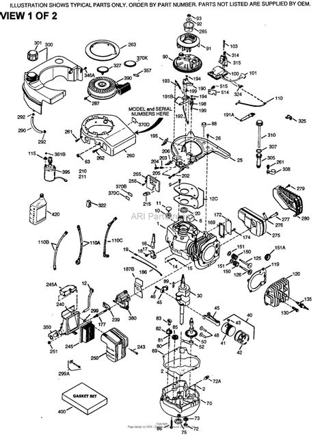 Exploring The Tecumseh Hh Parts Diagram A Comprehensive Guide