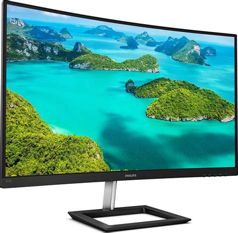 Монитор 32" Philips 322E1C/00 купить | Elmir - цена, отзывы, характеристики