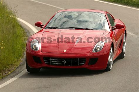 Ferrari 599 images (4 of 27)