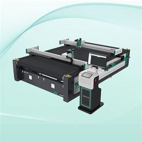 Machine De D Coupe Couteau Fh Ps Series Jinan Aol Cnc Equipment