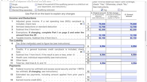 Irs Form 7202 Examples