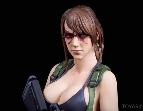 MGSV Quiet Statue - Toyark Gallery - Toy Discussion at Toyark.com