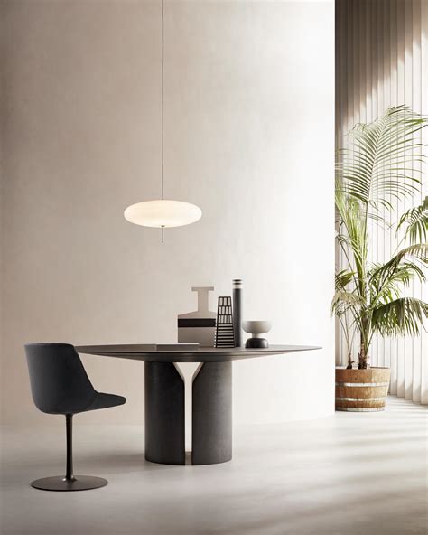 NVL TABLE Esstische Von MDF Italia Architonic