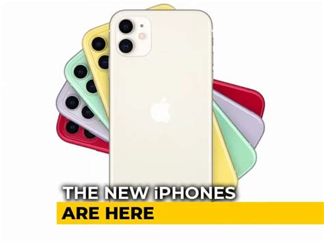 Video: iPhone 11 and iPhone 11 Pro Launch Event in Less Than 10 Minutes ...