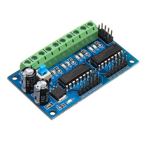 New L D Dc Motor Drive Module Motor Driver Intelligent H Bridge For