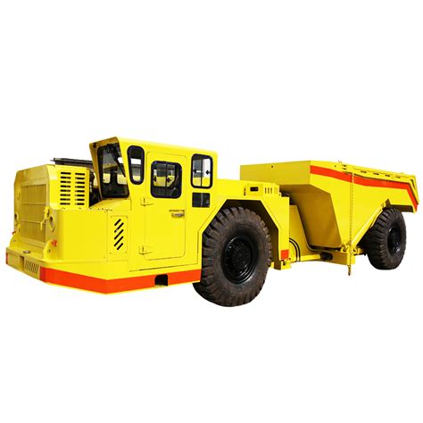 Self Powered Trackless LHD Underground Mining Loader Scooptram