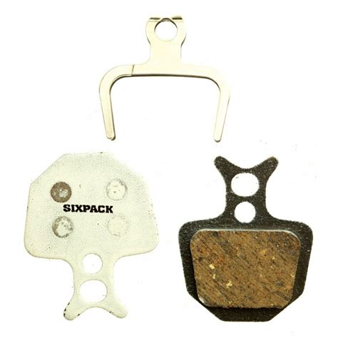 Sixpack Mtb Disc Brake Pad Formula Oro Puro K K Organic For Formula