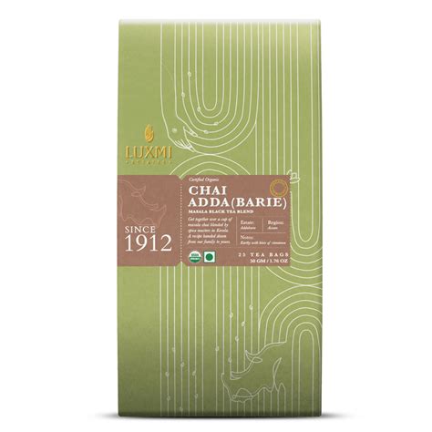 A Tale Of Two Estates 25 Tea Bags Black Tea Online Luxmi Estates