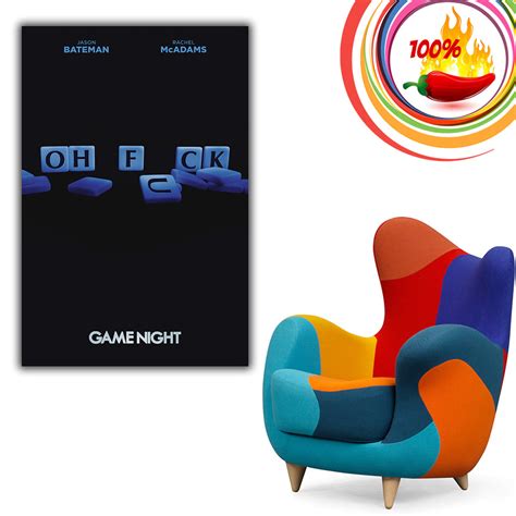 Game Night Movie Poster – My Hot Posters