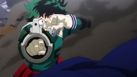 Midoriya Izuku Boku No Hero Academia Boku No Hero Academia Anime