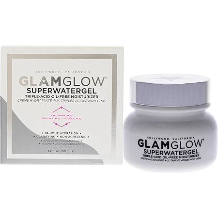 Amazon Glamglow Glowstarter Mega Illuminating Moisturizer Oz Nude Glow For All Skin