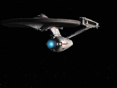 Uss Excalibur Ncc Km And Remastered Version Star Trek Bridge