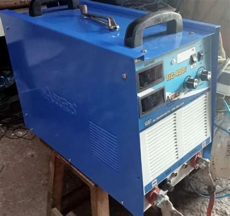 Allied Weld 40a To 400a Tig 400 Inverter Based Welding Machine At Rs