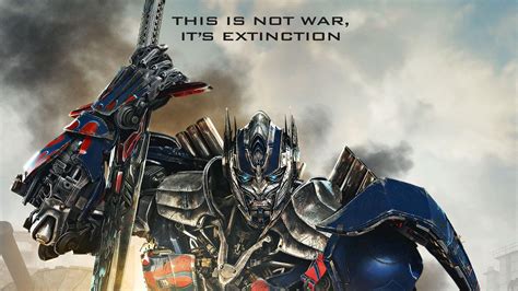 Transformers Age Of Extinction Optimus Prime Wallpapers Wallpaper Cave