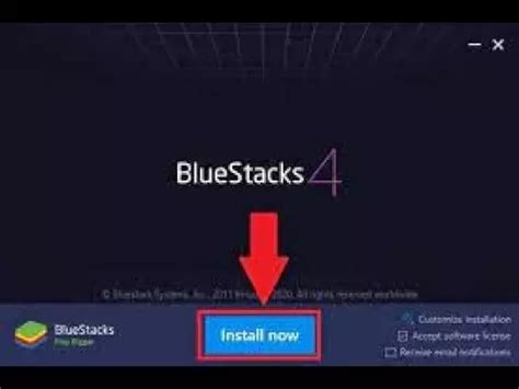 Comment Installer Bluestacks 5 Tutoriel 1 VideoTutoriels