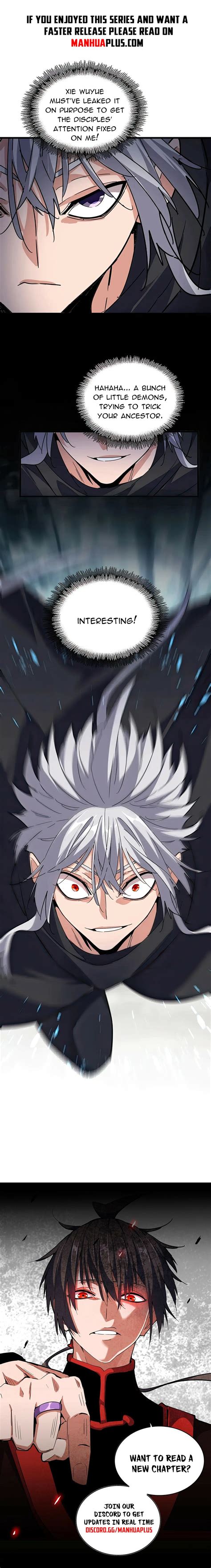 Read Magic Emperor Manga English [New Chapters] Online Free - MangaClash