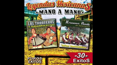 Los Hermanos Banda De Salamanca Tengo Recuerdos De Ti YouTube