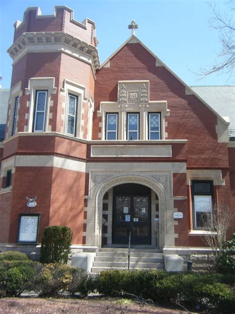 Uxbridge Public Library - 16 Photos - Libraries - 15 N Main St, Uxbridge, MA - Phone Number - Yelp