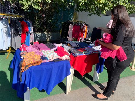 Fundo Social realiza Bazar Solidário dias 18 e 19 Prefeitura