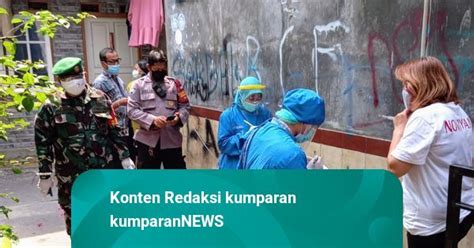 Anies Warga Isoman Lapor Ke Rt Rw Agar Kebutuhan Pokok Dan Obat