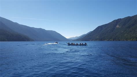 Recreational Fishing In Olympic National Park Reopening In Stages