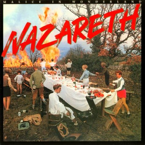 NAZARETH Malice In Wonderland reviews